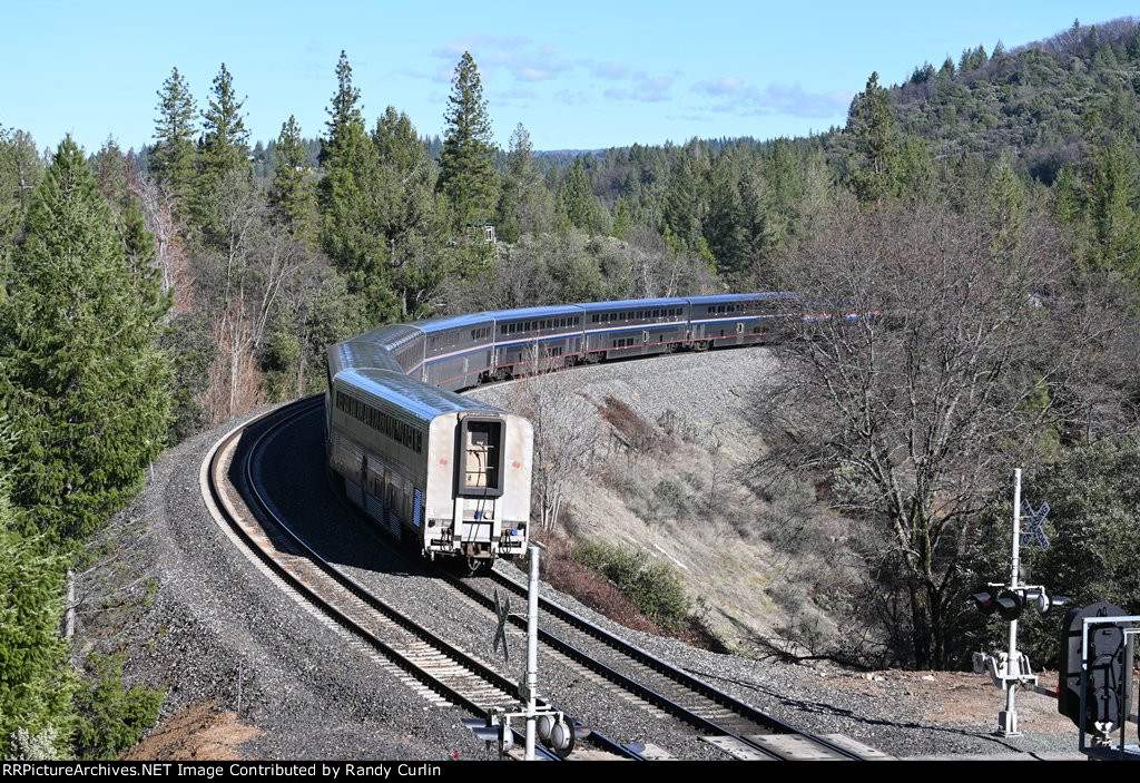 Amtrak #6 California Zephyr